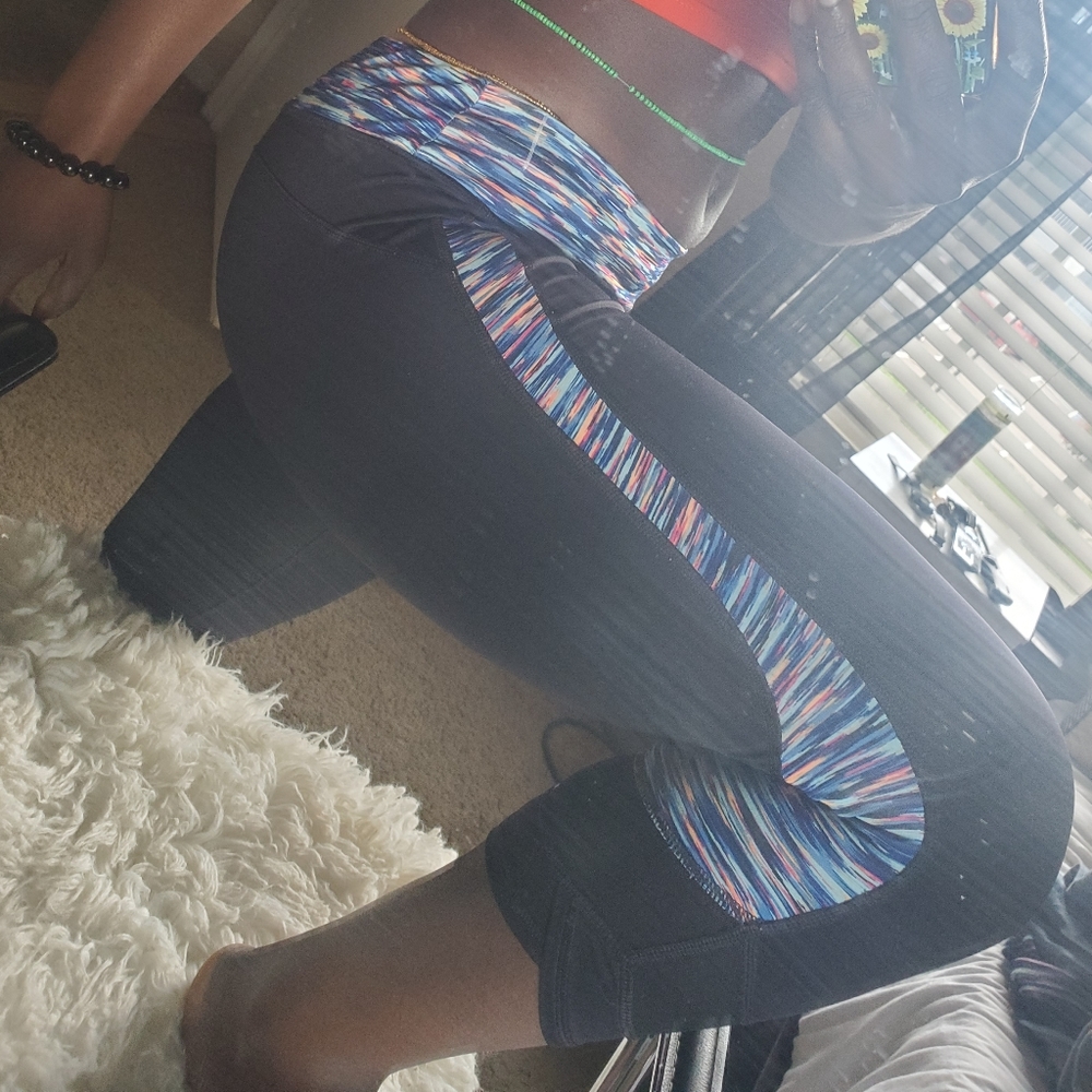 Yoga pants